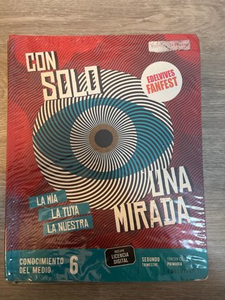Conocimiento del Medio 6, Tercer Ciclo Primaria...