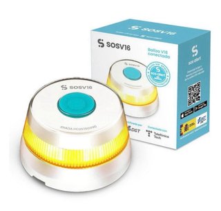 Baliza V16 GPS HOMOLOGADA NUEVA