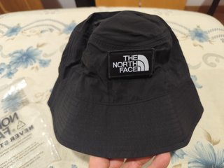 Gorro Bucket The North Face Negro