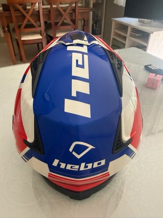 Casco Jet Hebo