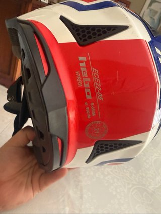 Casco Jet Hebo