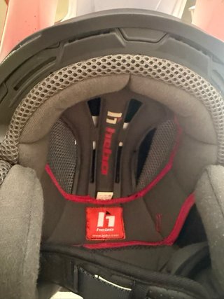 Casco Jet Hebo