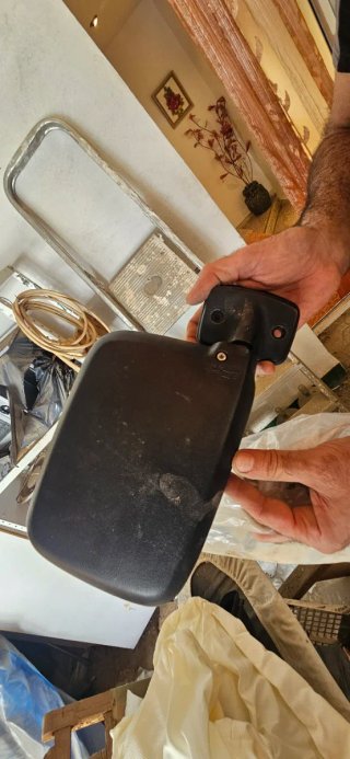 Espejo Retrovisor Nissan Trade