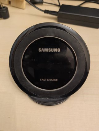 Cargador Inalámbrico Samsung 5w
