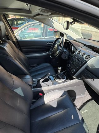 Mazda CX-7 2011