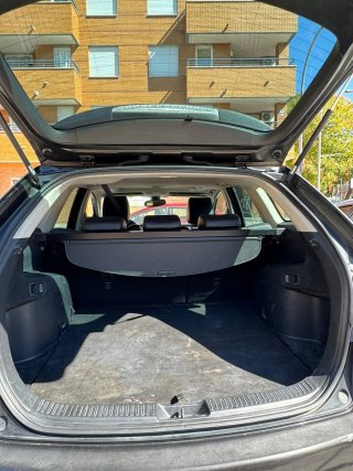 Mazda CX-7 2011