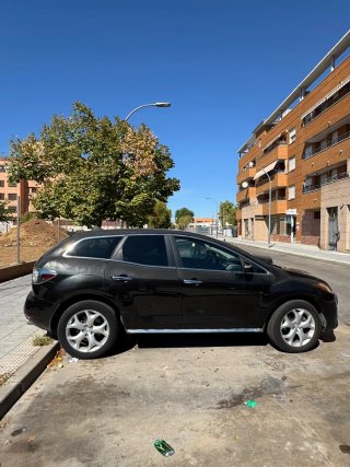 Mazda CX-7 2011