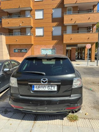 Mazda CX-7 2011