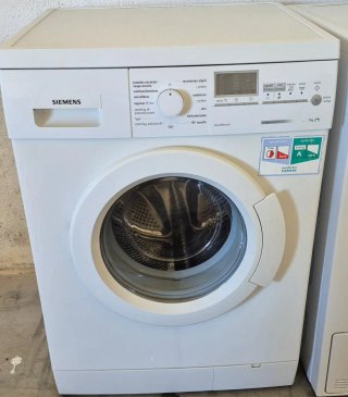 Lavadora con garantia!!