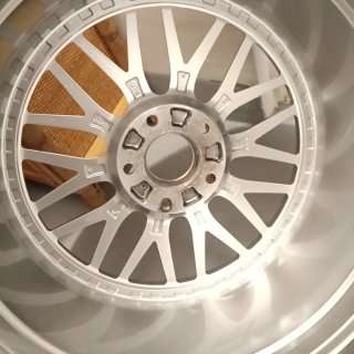 4 Llantas de Aluminio BMW 19