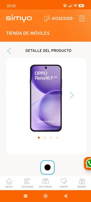 OPPO Reno16 F 5G