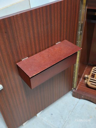 Máquina de coser Sigma 1946
