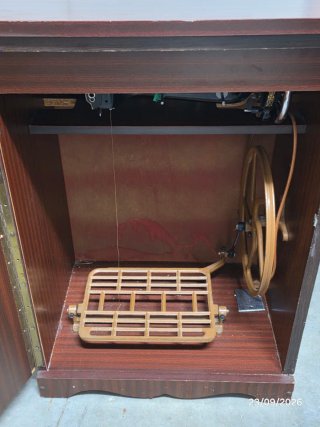 Máquina de coser Sigma 1946