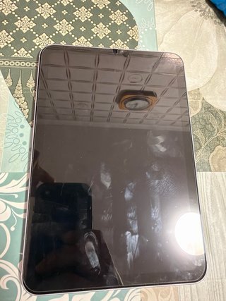 Apple iPad mini Argento