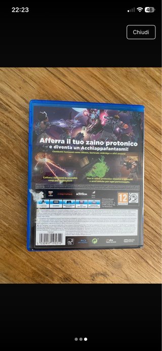 Ghostbusters PS4 (PlayStation 4)
