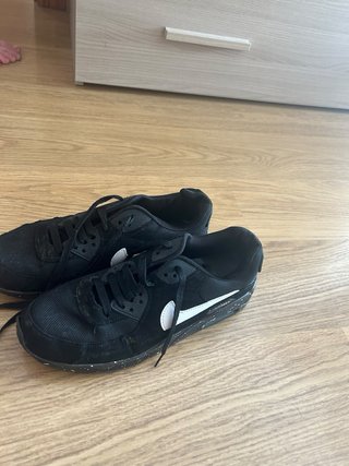 Zapatillas Nike Air Max Negras