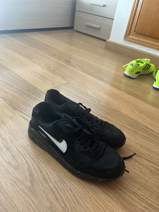 Zapatillas Nike Air Max Negras