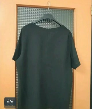 Blusa Negra Nueva