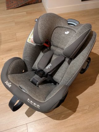 Silla coche Joie Every Stage FX Isofix