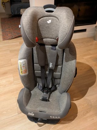 Silla coche Joie Every Stage FX Isofix