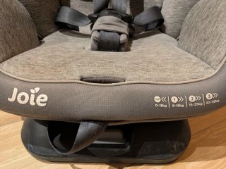 Silla coche Joie Every Stage FX Isofix