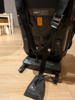 Silla coche Joie Every Stage FX Isofix