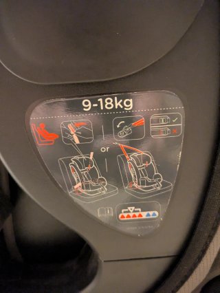 Silla coche Joie Every Stage FX Isofix