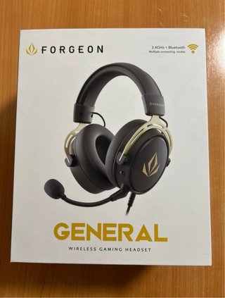 Auriculares Gaming Forgeon General Inalámbricos