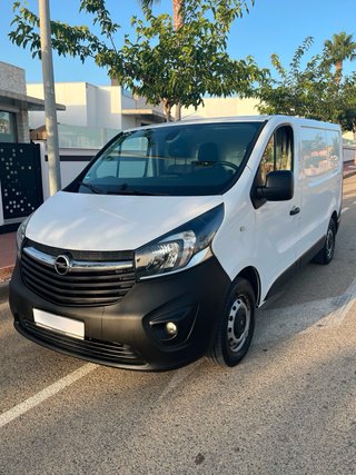 Opel Vivaro 2017