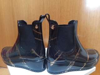 Botines de agua Lemon Jelly pintados a mano