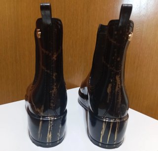Botines de agua Lemon Jelly pintados a mano