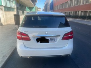 Mercedes-Benz Clase B 180 CDI 2015