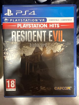 Resident Evil 7: Biohazard (PS4)