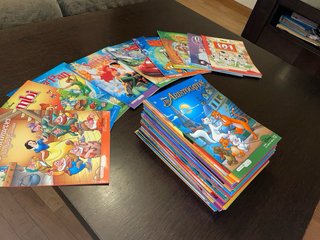 Comics Libros Disney