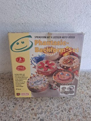 SET DE MOLDES TARTAS