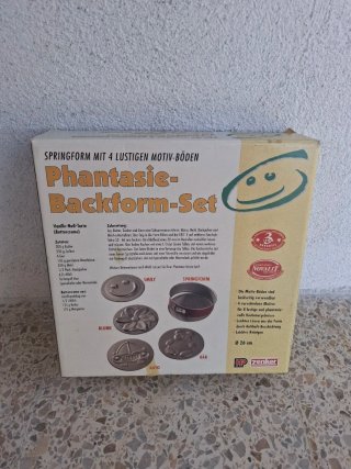 SET DE MOLDES TARTAS