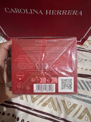 Perfume La Bomba Intensa 80ml