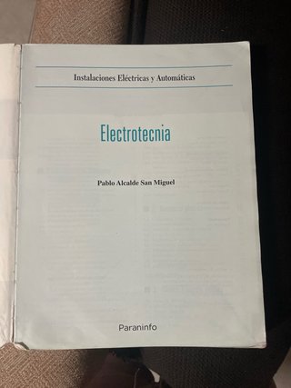 Libro Electrotecnia