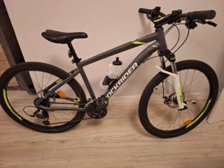 Bicicleta MTB Rockrider ST520 Talla M