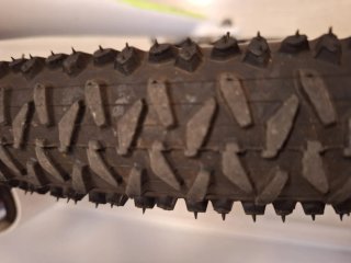 Bicicleta MTB Rockrider ST520 Talla M