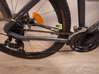 Bicicleta MTB Rockrider ST520 Talla M