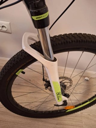 Bicicleta MTB Rockrider ST520 Talla M