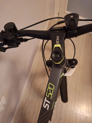 Bicicleta MTB Rockrider ST520 Talla M