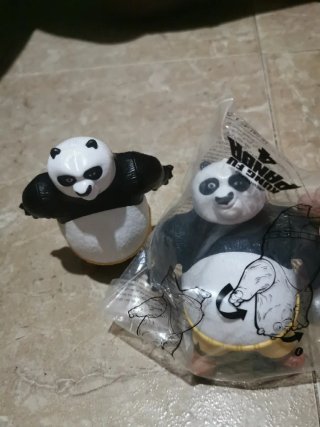 Figura Kung Fu Panda