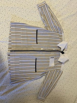 Babero Uniforme LAUDE Talla 2