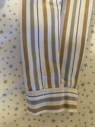 Babero Uniforme LAUDE Talla 2