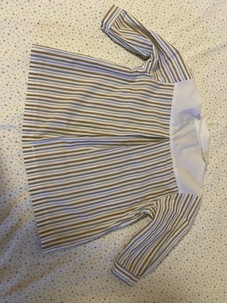 Babero Uniforme LAUDE Talla 2