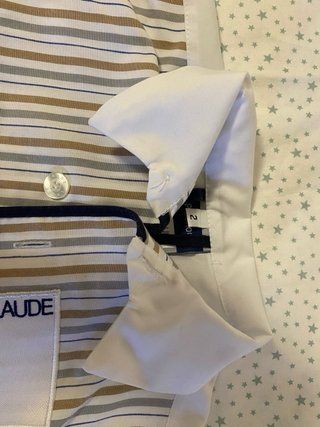 Babero Uniforme LAUDE Talla 2