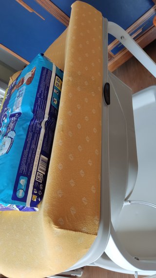 Bañera cambiador bebé FLIP de JANÉ