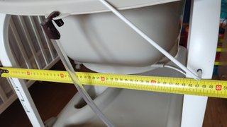 Bañera cambiador bebé FLIP de JANÉ